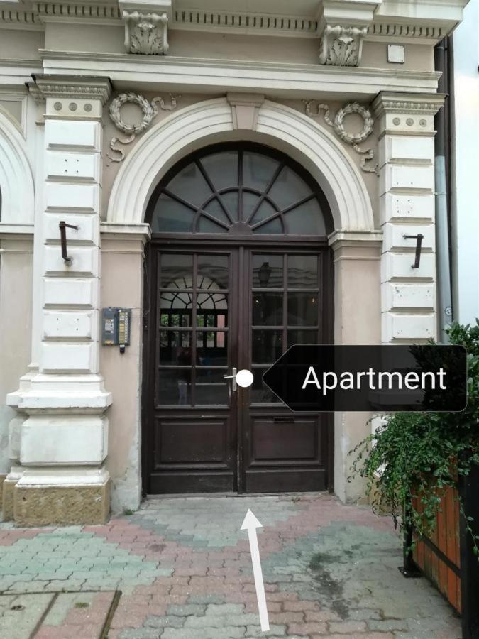 King 38-1 Apartman Daire Peçuy Dış mekan fotoğraf