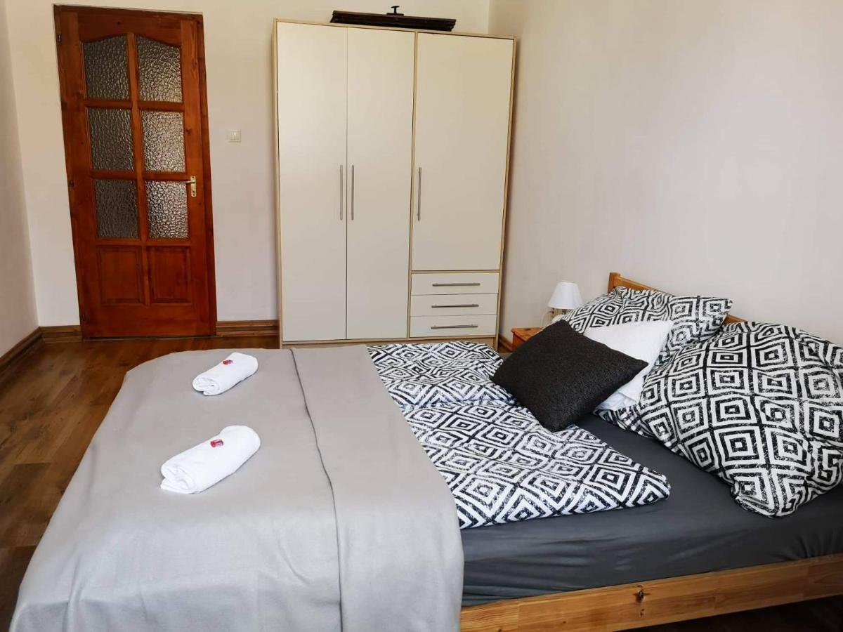 King 38-1 Apartman Daire Peçuy Dış mekan fotoğraf