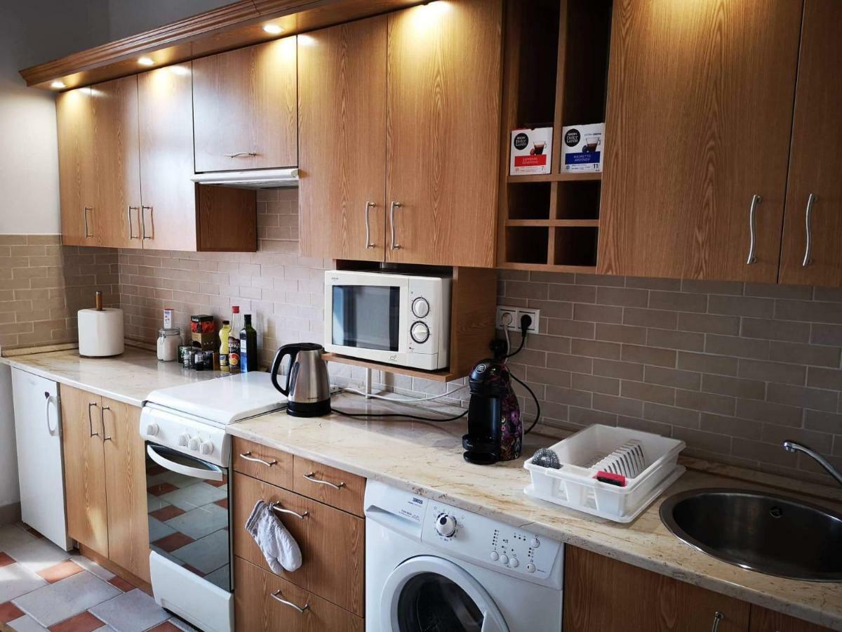 King 38-1 Apartman Daire Peçuy Dış mekan fotoğraf
