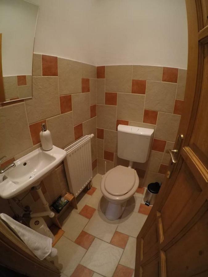King 38-1 Apartman Daire Peçuy Dış mekan fotoğraf