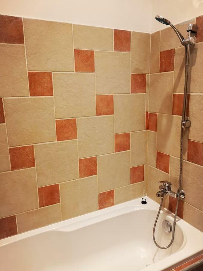 King 38-1 Apartman Daire Peçuy Dış mekan fotoğraf