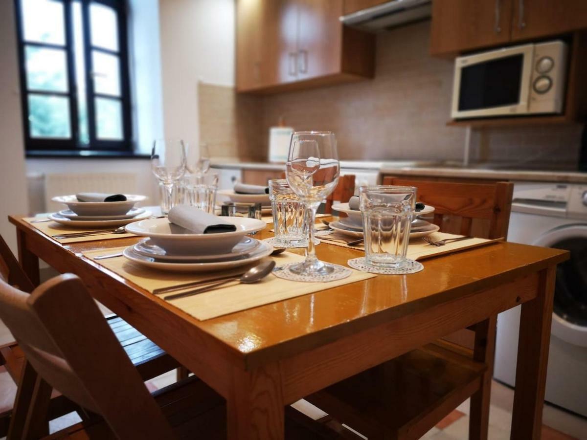 King 38-1 Apartman Daire Peçuy Dış mekan fotoğraf